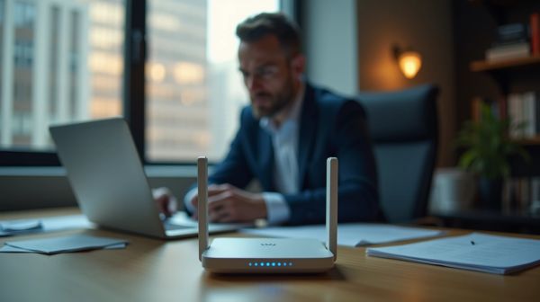 Comment choisir un wifi pro adapté à votre entreprise ?