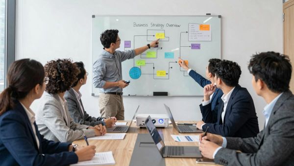 Comment une data product marketplace révolutionne le partage des données