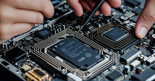 Réparation de carte mère iphone 13 pro max : solutions rapides