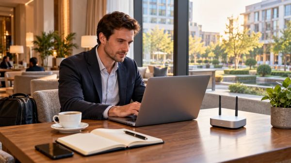 Top critères pour selectionner un wifi professionnel idéal