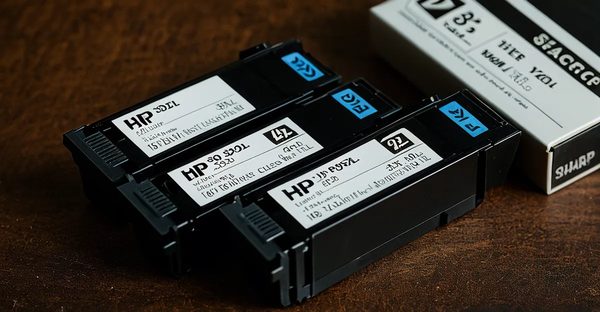 Tout savoir sur les cartouches hp 302 et 302xl disponibles