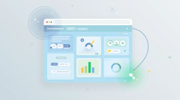 Une data product marketplace simplifie l'accès et le partage des données